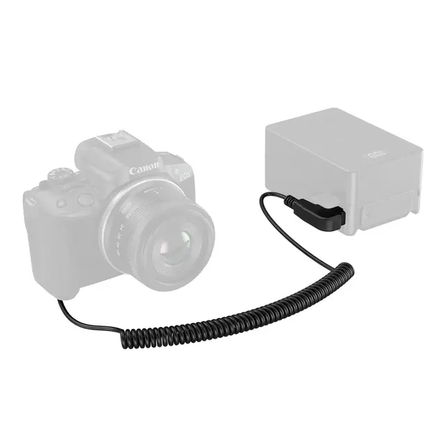 SmallRig 5410 DT-E6P Power Cable LP-E6 D-Tap Power Cable Canon LP-E6P 