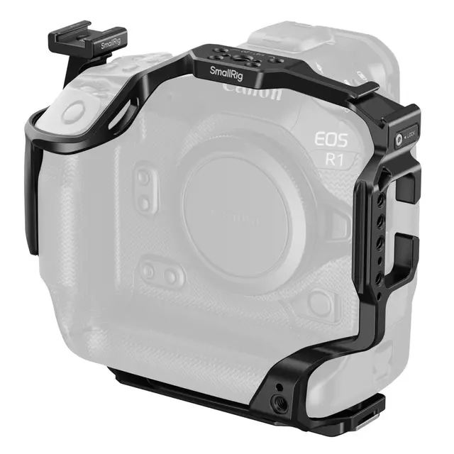 SmallRig 5413 Cage for Canon EOS R1 