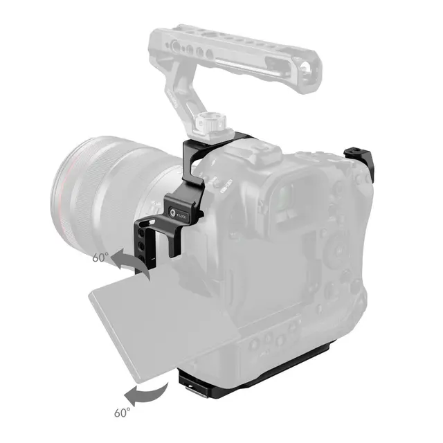 SmallRig 5413 Cage for Canon EOS R1 