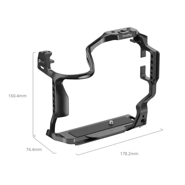 SmallRig 5413 Cage for Canon EOS R1 