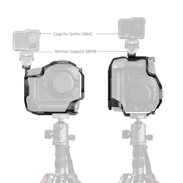 SmallRig 5413 Cage for Canon EOS R1 
