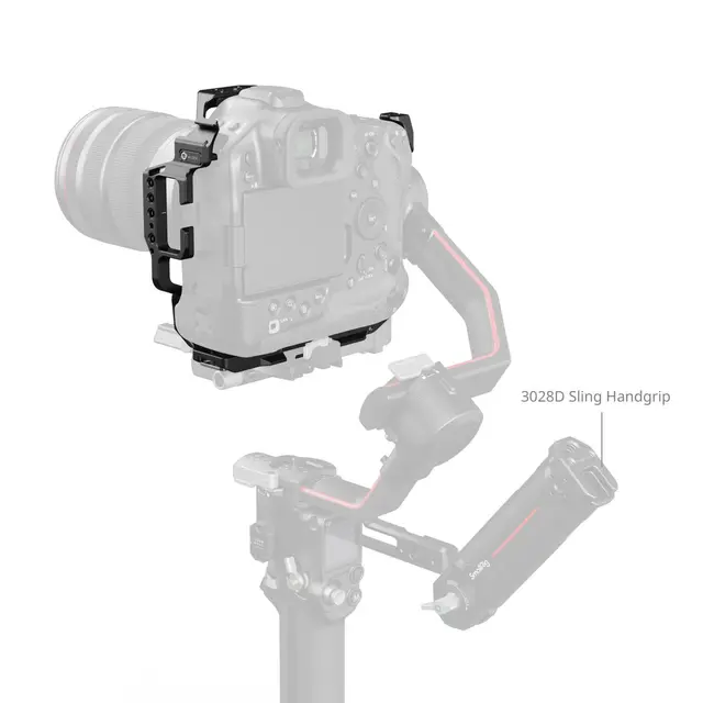 SmallRig 5413 Cage for Canon EOS R1 