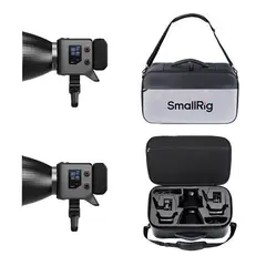 SmallRig 5415 RC 220B Pro Combo LED Video Light Kit