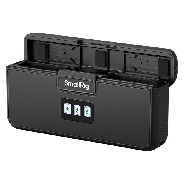 SmallRig 5418 Camera Battery Charger For GoPro 9/10/11/12 