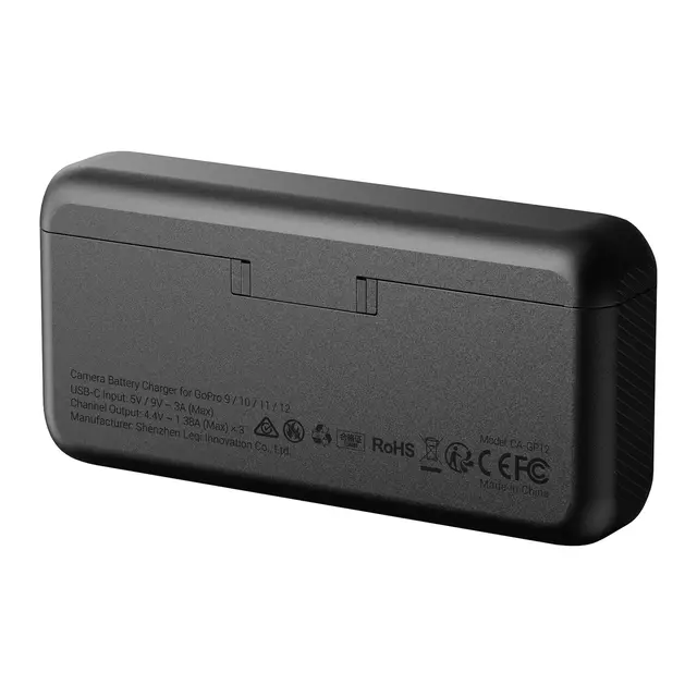 SmallRig 5418 Camera Battery Charger For GoPro 9/10/11/12 