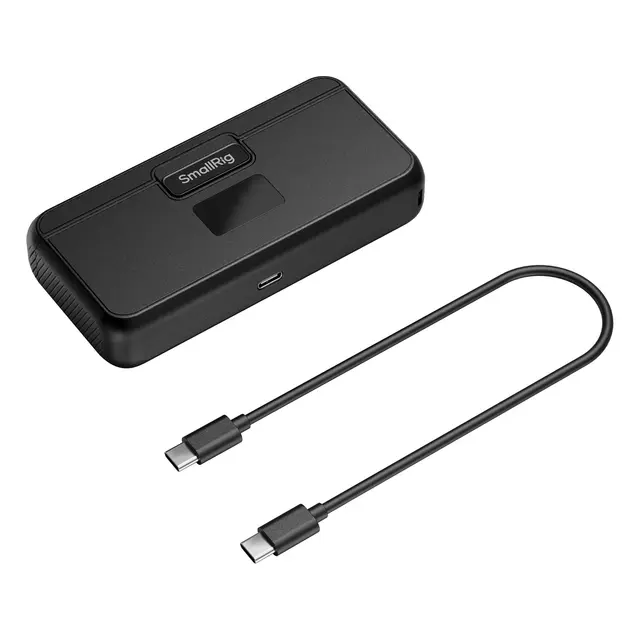 SmallRig 5418 Camera Battery Charger For GoPro 9/10/11/12 