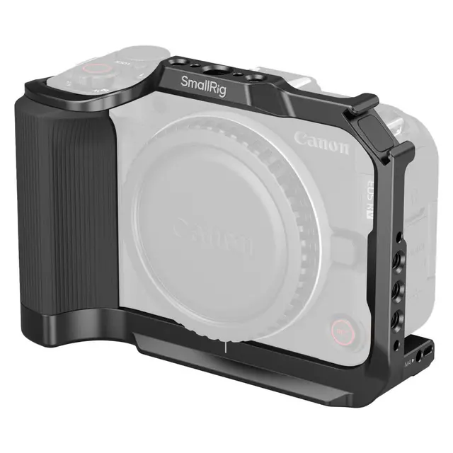 SmallRig 5427 Cage for Canon EOS R50 V Black 