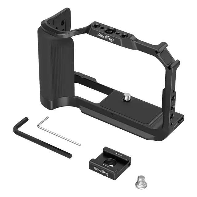 SmallRig 5427 Cage for Canon EOS R50 V Black 