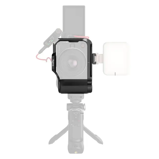 SmallRig 5427 Cage for Canon EOS R50 V Black 