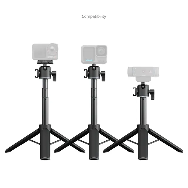 SmallRig 5435 Grip-Tripod For DJI Osmo Action 5 Pro / 4 / 3 