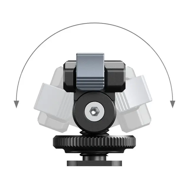 SmallRig 5436 Quick Release Support DJI For DJI Osmo Action 5 Pro / 4 / 3 