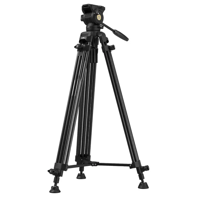 SmallRig 5440 AD14 Heavy-Duty Tripod Aluminum Alloy 