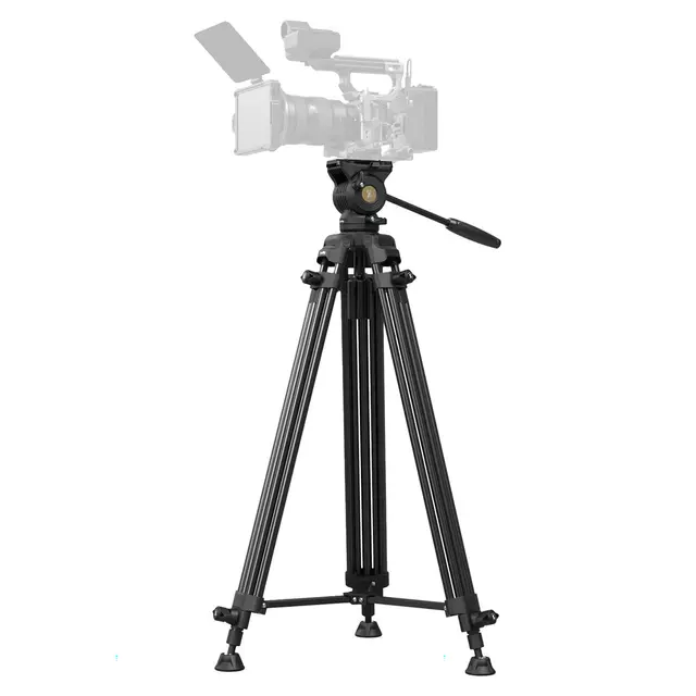 SmallRig 5440 AD14 Heavy-Duty Tripod Aluminum Alloy 