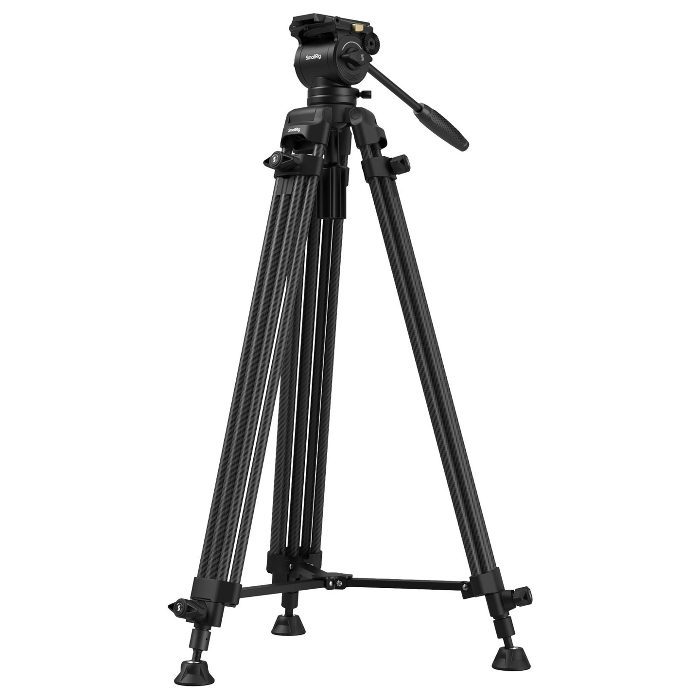 SmallRig 5441 AD14 Heavy-Duty Tripod Carbon Fiber