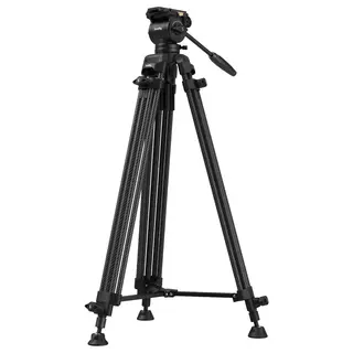 SmallRig 5441 AD14 Heavy-Duty Tripod Carbon Fiber