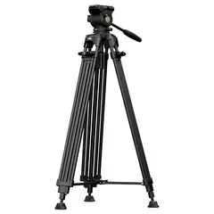 SmallRig 5442 FSD14 FreeSpeed Tripod Heavy-Duty Aluminum Alloy