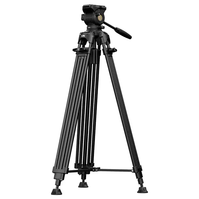 SmallRig 5442 FSD14 FreeSpeed Tripod Heavy-Duty Aluminum Alloy 