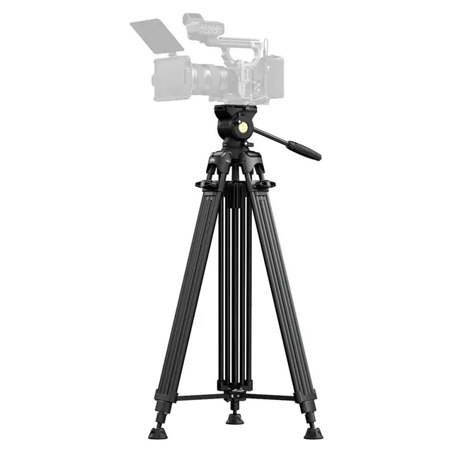 SmallRig 5442 FSD14 FreeSpeed Tripod Heavy-Duty Aluminum Alloy 