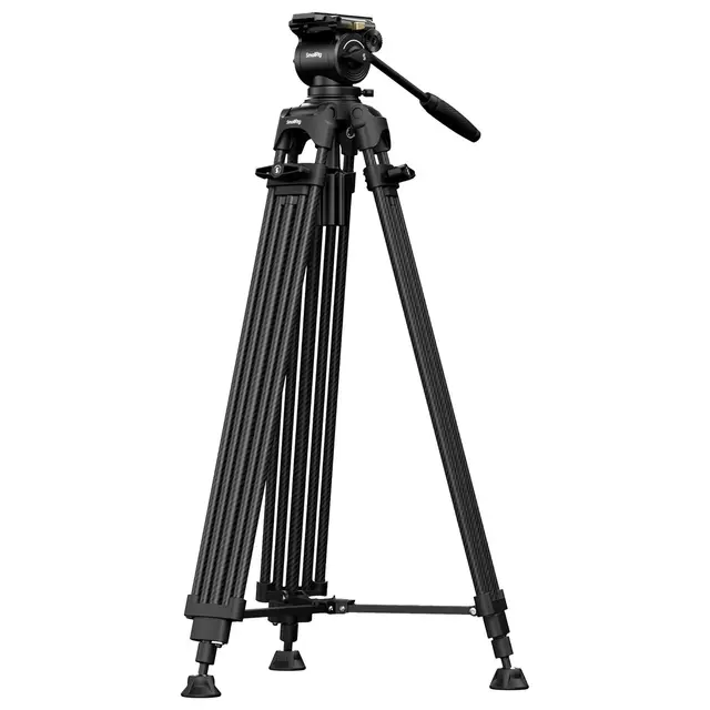 SmallRig 5443 FSD14 FreeSpeed Tripod Heavy-Duty Carbon Fiber 
