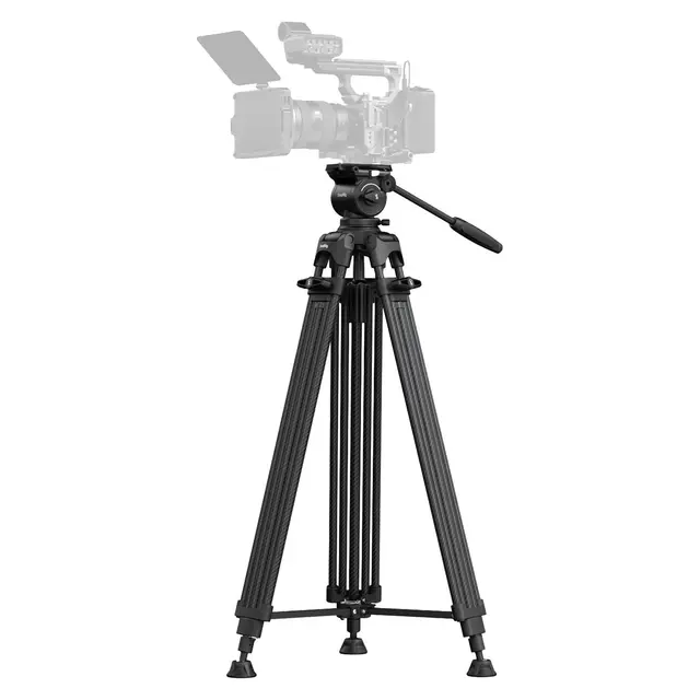 SmallRig 5443 FSD14 FreeSpeed Tripod Heavy-Duty Carbon Fiber 