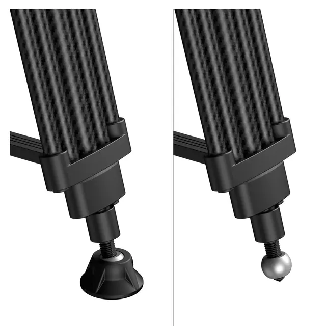SmallRig 5443 FSD14 FreeSpeed Tripod Heavy-Duty Carbon Fiber 