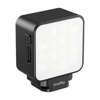 SmallRig 5446 Fill Light for Action Cam