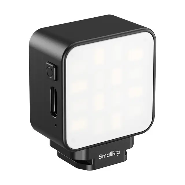 SmallRig 5446 Fill Light for Action Cam 