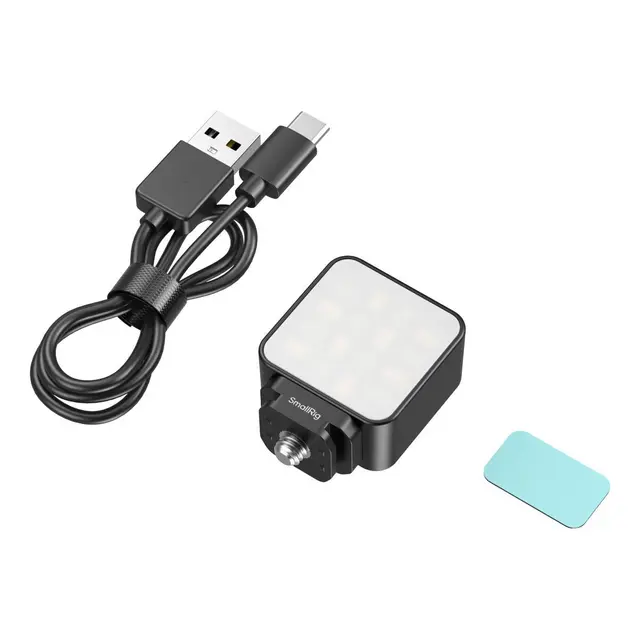 SmallRig 5446 Fill Light for Action Cam 