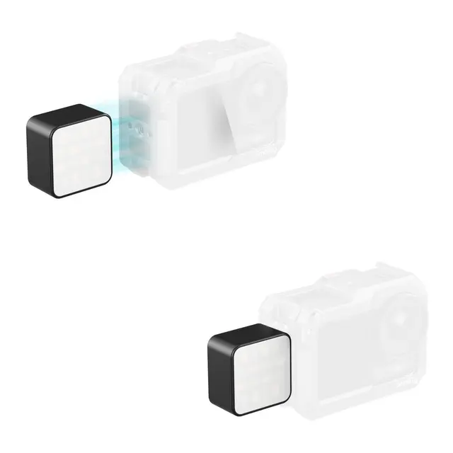 SmallRig 5446 Fill Light for Action Cam 