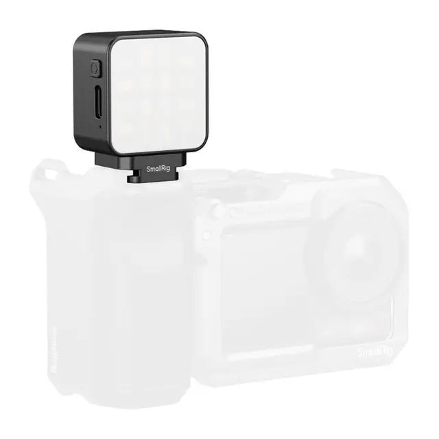SmallRig 5446 Fill Light for Action Cam 