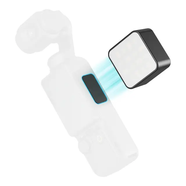 SmallRig 5446 Fill Light for Action Cam 