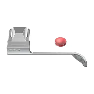 SmallRig 5451 Thumb Grip For FUJIFILM X-E5 Silver