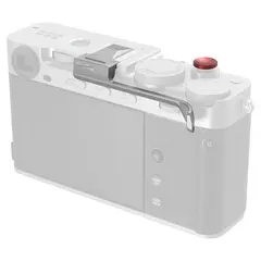 SmallRig 5451 Thumb Grip For FUJIFILM X-E5 Silver