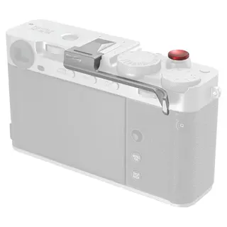 SmallRig 5451 Thumb Grip For FUJIFILM X-E5 Silver