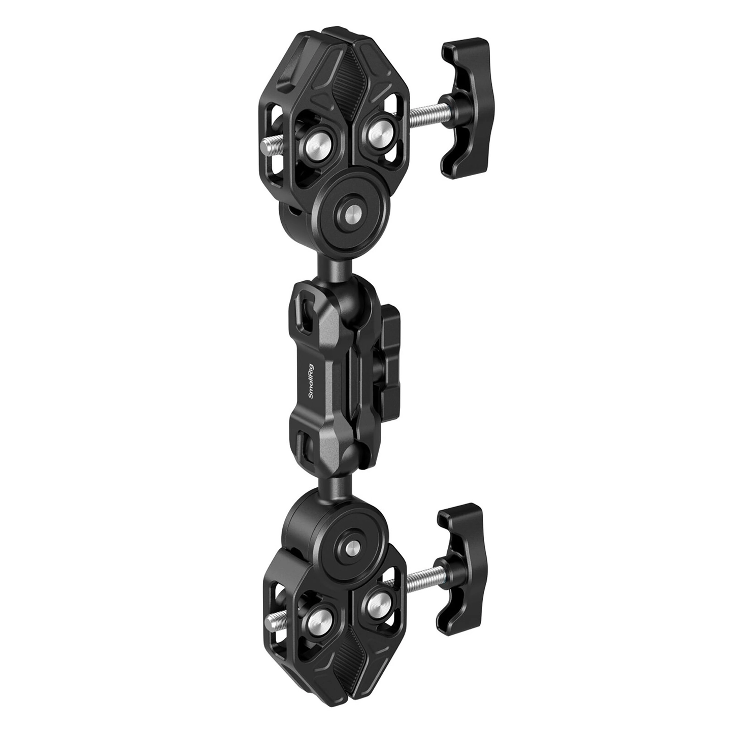 SmallRig 5453 Dual Head Super Clamp Mini Magic Arm med klemme i hver ende