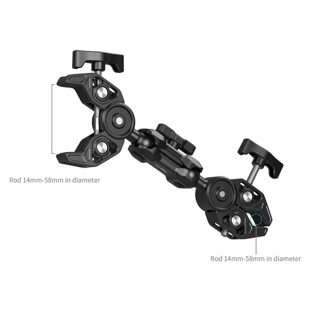 SmallRig 5453 Super Clamp 