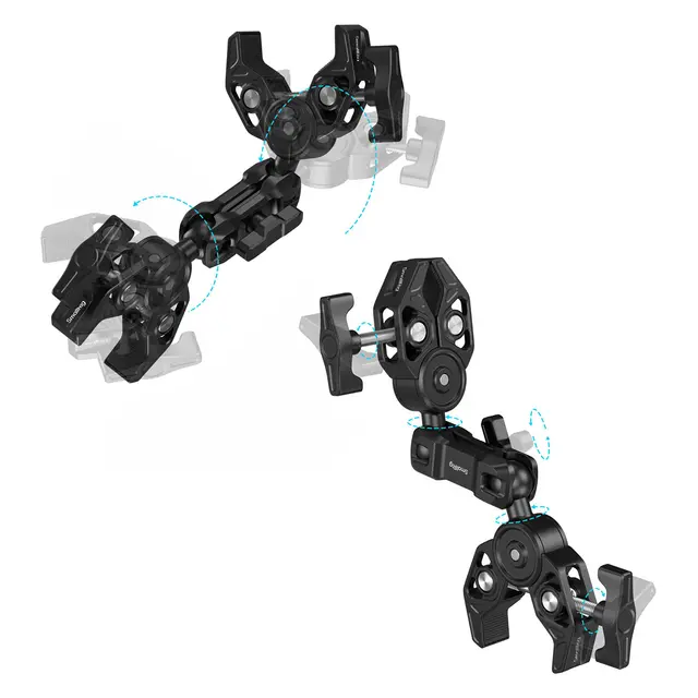 SmallRig 5453 Super Clamp 