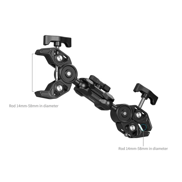 SmallRig 5459 Cycling Camera Mount 