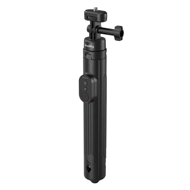 SmallRig 5464 Selfie Tripod For Action Cameras & Phones 