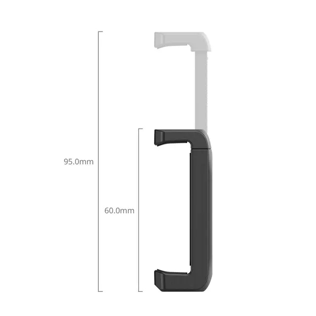 SmallRig 5464 Selfie Tripod For Action Cameras & Phones 