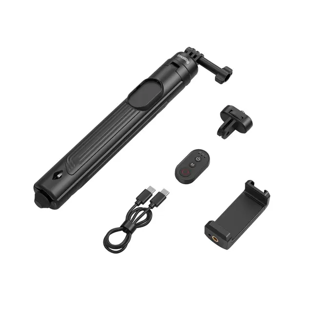 SmallRig 5464 Selfie Tripod For Action Cameras & Phones 