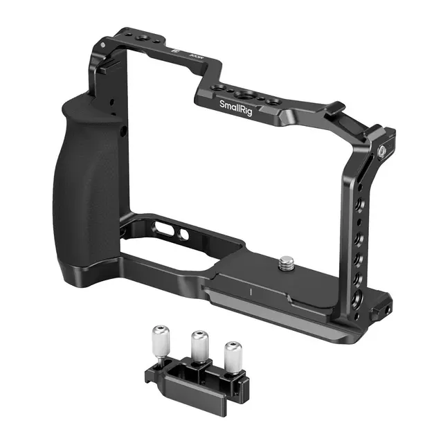 SmallRig 5467 Cage for Nikon ZR 