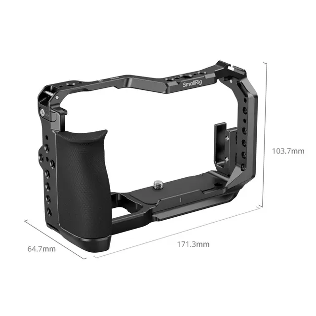 SmallRig 5467 Cage for Nikon ZR 