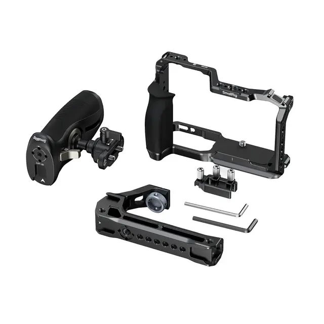 SmallRig 5468 Cage Kit Advanced Edition For Nikon ZR 