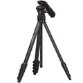 SmallRig 5473 Video Tripod KIT Videostativ med hode + Mobil klemme
