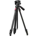 SmallRig 5474 Video Tripod KIT Lettvekt Videostativ med hode