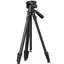 SmallRig 5474 Video Tripod KIT Lettvekt Videostativ med hode