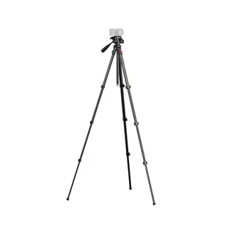 SmallRig 5474 Video Tripod KIT Lettvekt Videostativ med hode