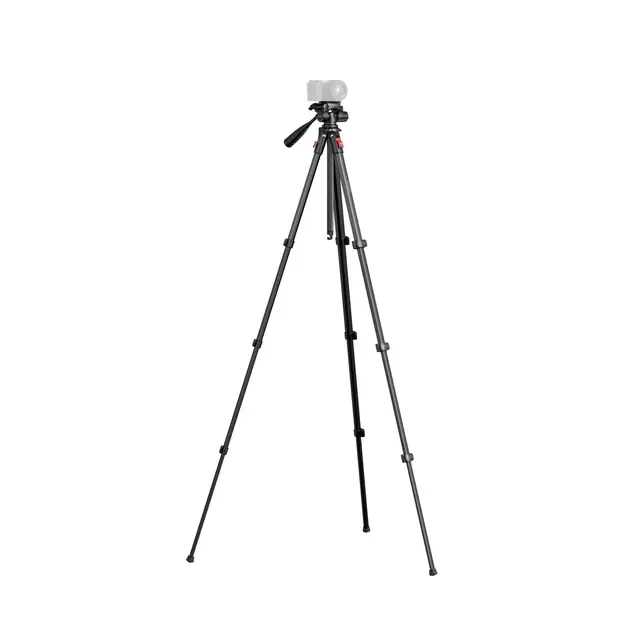 SmallRig 5474 Video Tripod KIT Lettvekt Videostativ med hode 