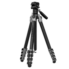 SmallRig 5477 Video Carbon Tripod AP255Pro